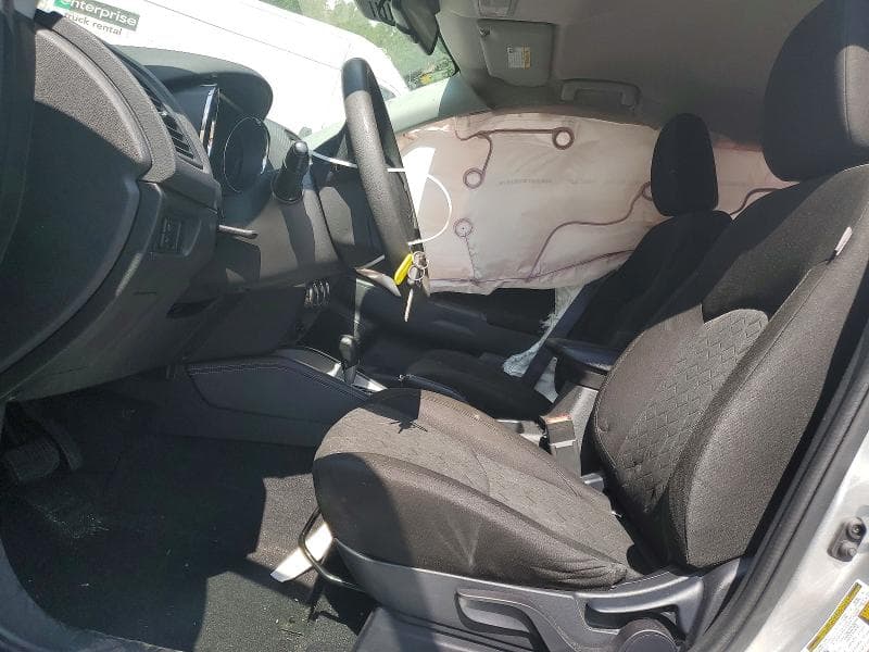 2023 MITSUBISHI OUTLANDER SPORT S/SE 7