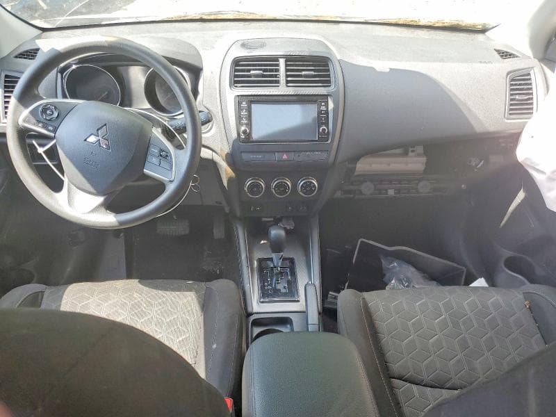 2023 MITSUBISHI OUTLANDER SPORT S/SE 8
