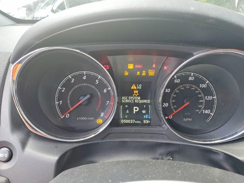 2023 MITSUBISHI OUTLANDER SPORT S/SE 9