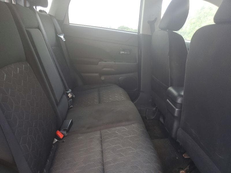 2023 MITSUBISHI OUTLANDER SPORT S/SE 10