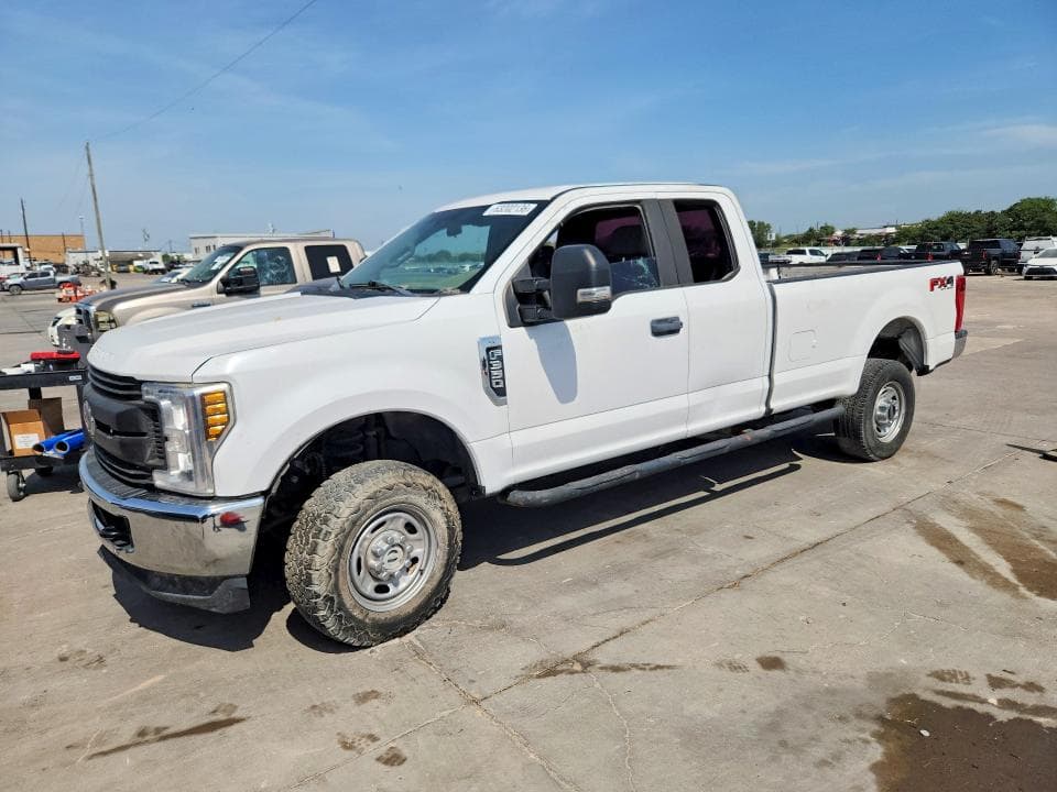 2019 FORD F350 SUPER DUTY - 1