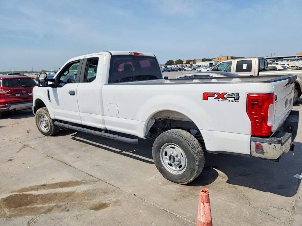 2019 FORD F350 SUPER DUTY 2