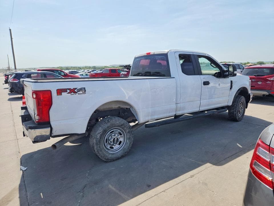 2019 FORD F350 SUPER DUTY 3
