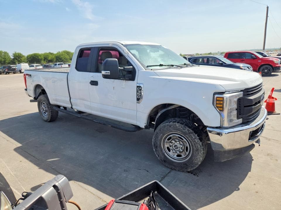 2019 FORD F350 SUPER DUTY 4