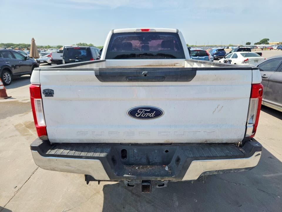 2019 FORD F350 SUPER DUTY 6