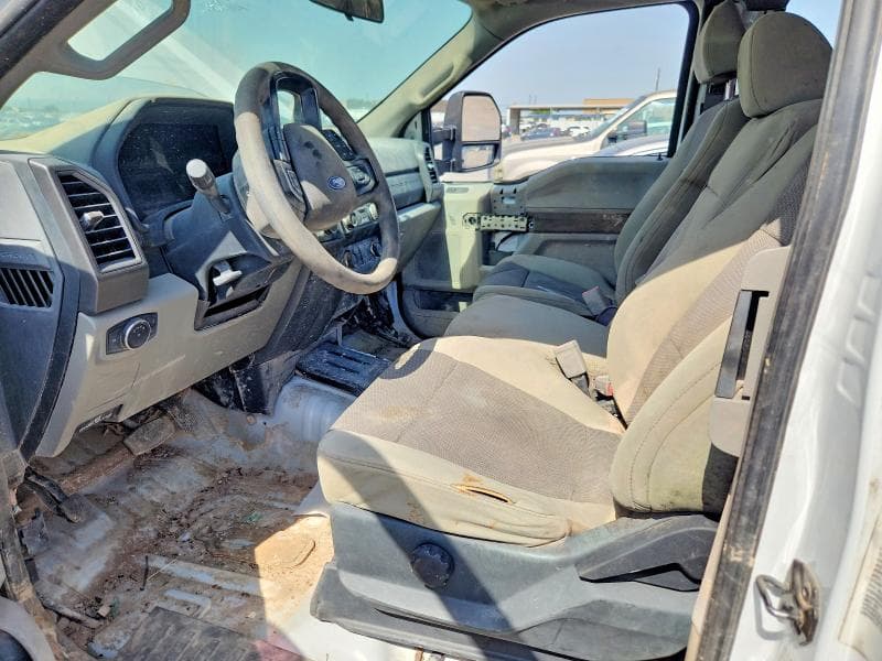 2019 FORD F350 SUPER DUTY 7