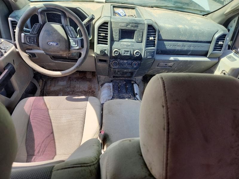 2019 FORD F350 SUPER DUTY 8