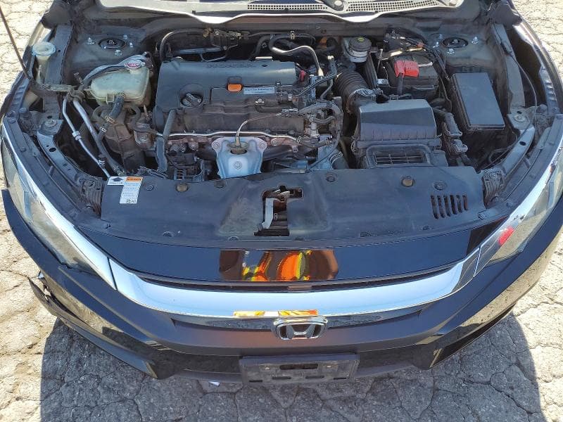 2018 HONDA CIVIC LX 11