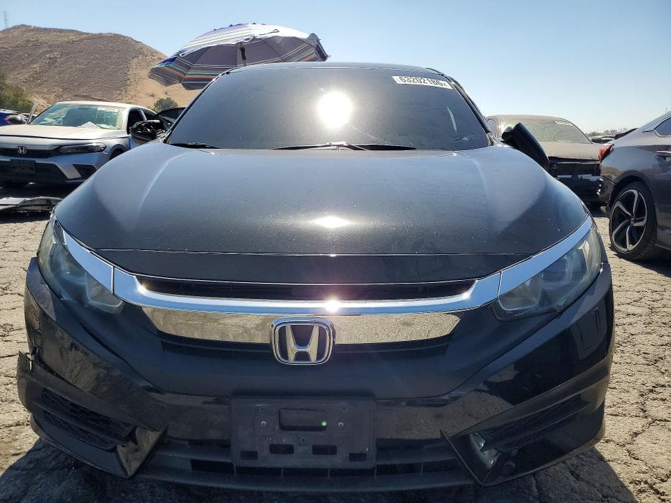 2018 HONDA CIVIC LX 5