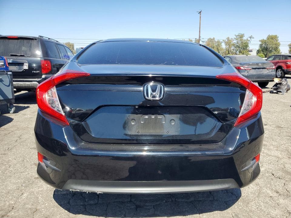 2018 HONDA CIVIC LX 6