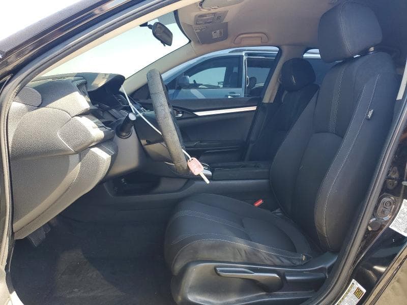 2018 HONDA CIVIC LX 7