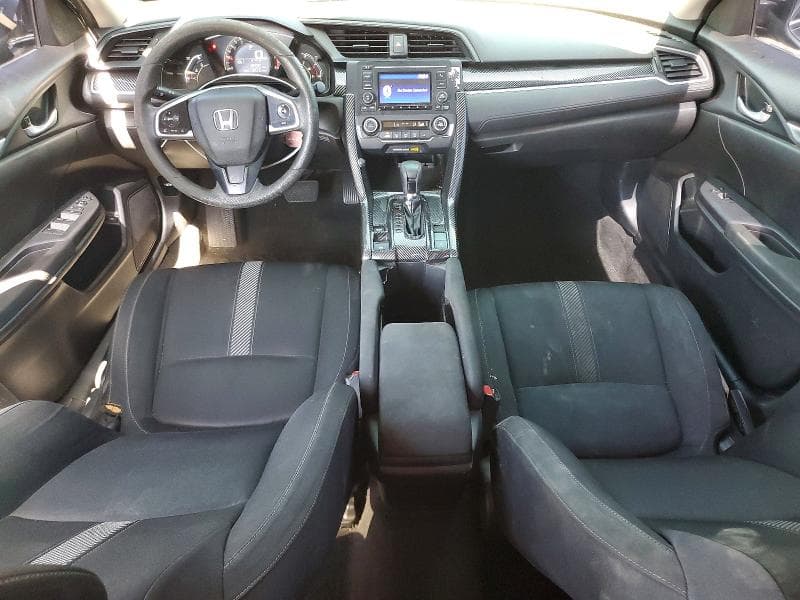 2018 HONDA CIVIC LX 8