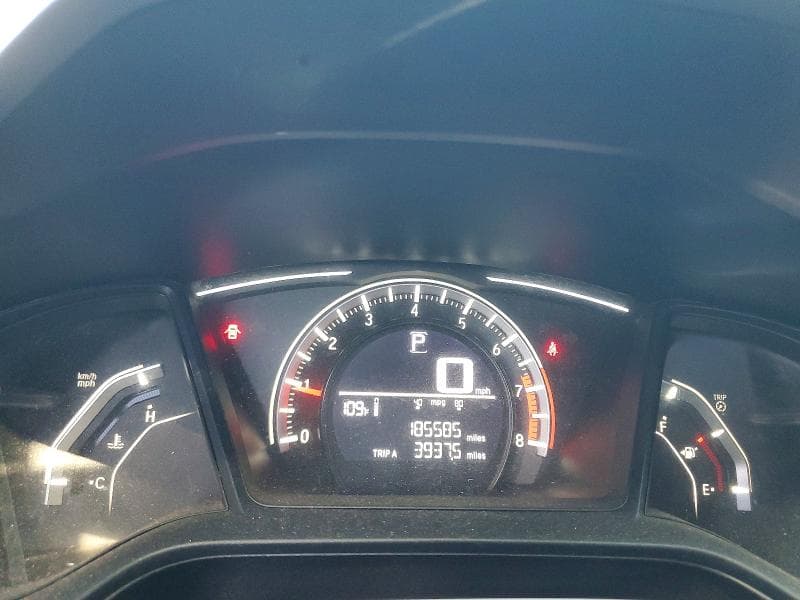 2018 HONDA CIVIC LX 9