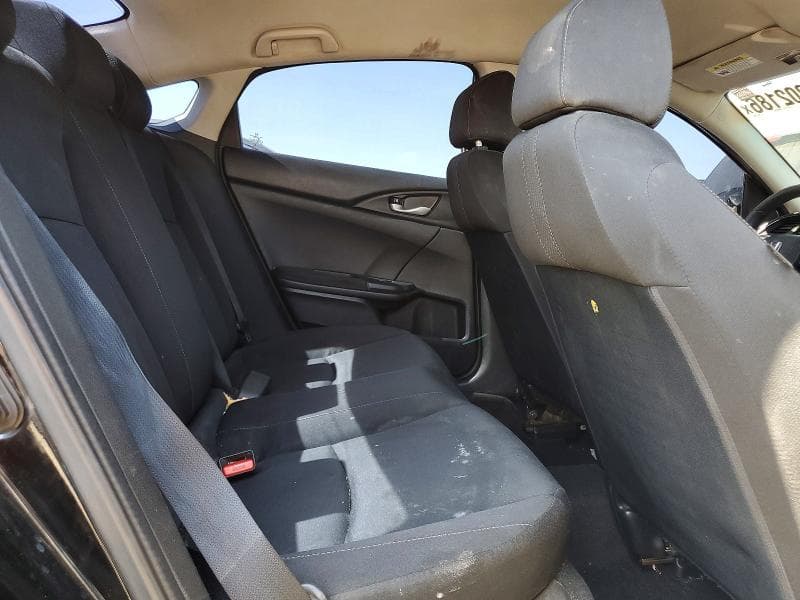 2018 HONDA CIVIC LX 10