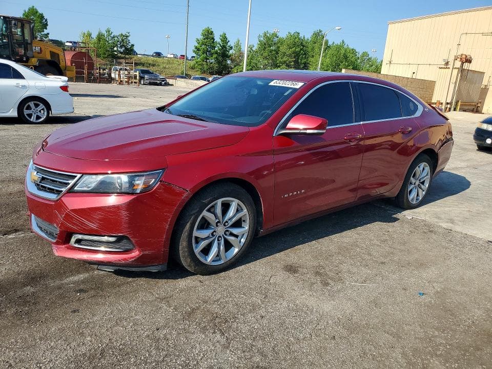 2018 CHEVROLET IMPALA LT - 1