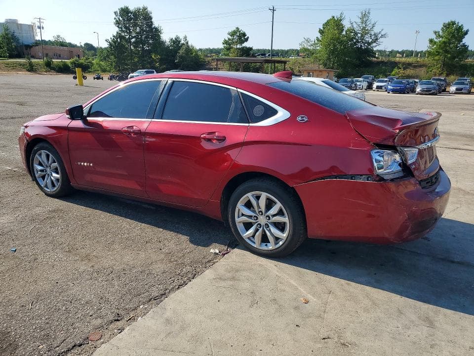 2018 CHEVROLET IMPALA LT 2