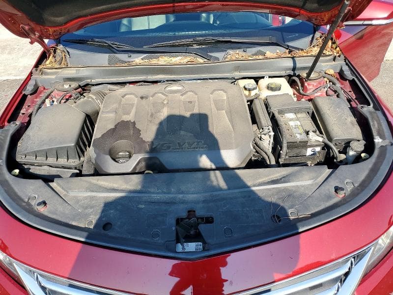 2018 CHEVROLET IMPALA LT 11