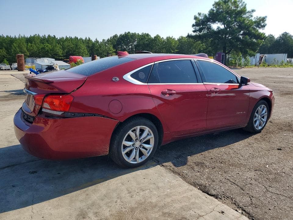 2018 CHEVROLET IMPALA LT 3