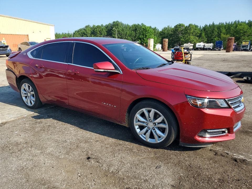 2018 CHEVROLET IMPALA LT 4