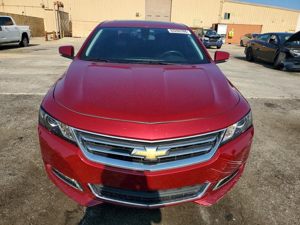 2018 CHEVROLET IMPALA LT 5