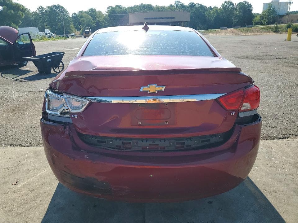 2018 CHEVROLET IMPALA LT 6