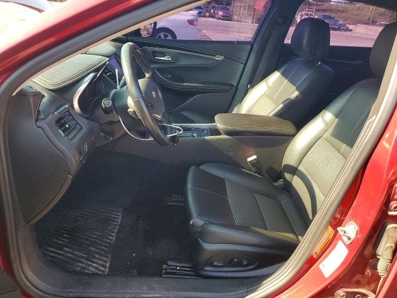 2018 CHEVROLET IMPALA LT 7