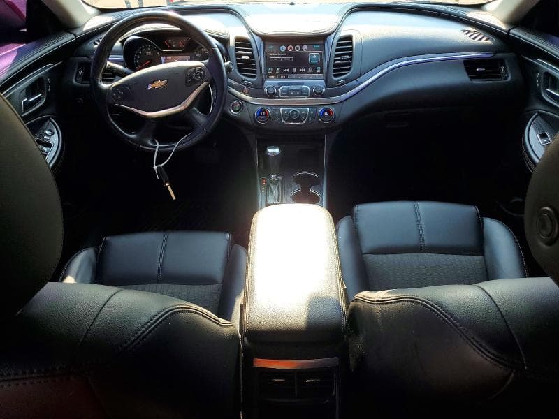 2018 CHEVROLET IMPALA LT 8