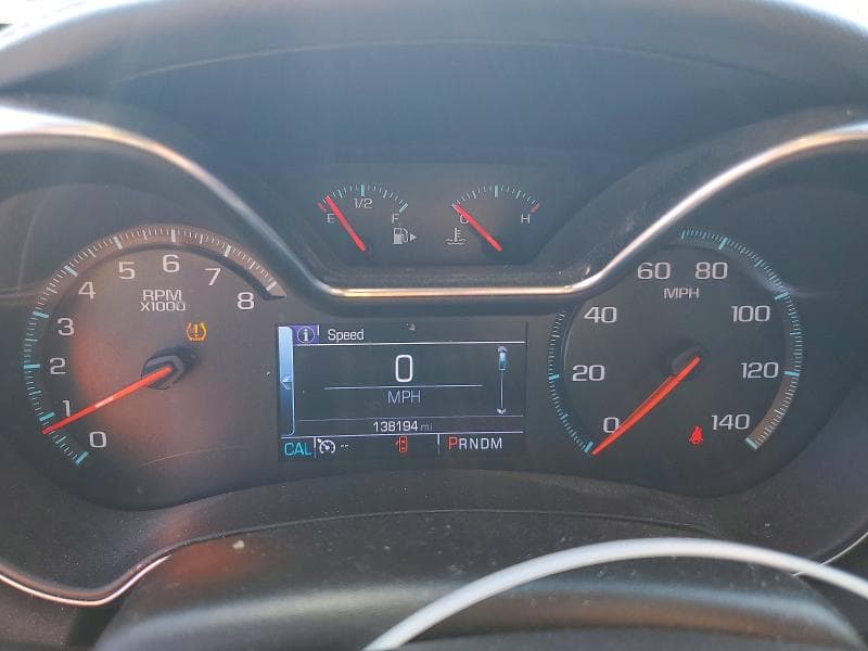 2018 CHEVROLET IMPALA LT 9