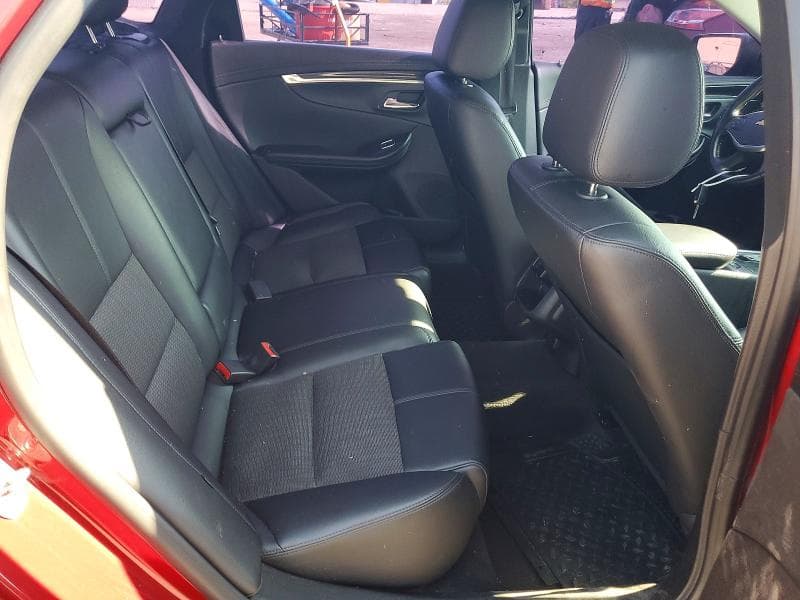 2018 CHEVROLET IMPALA LT 10