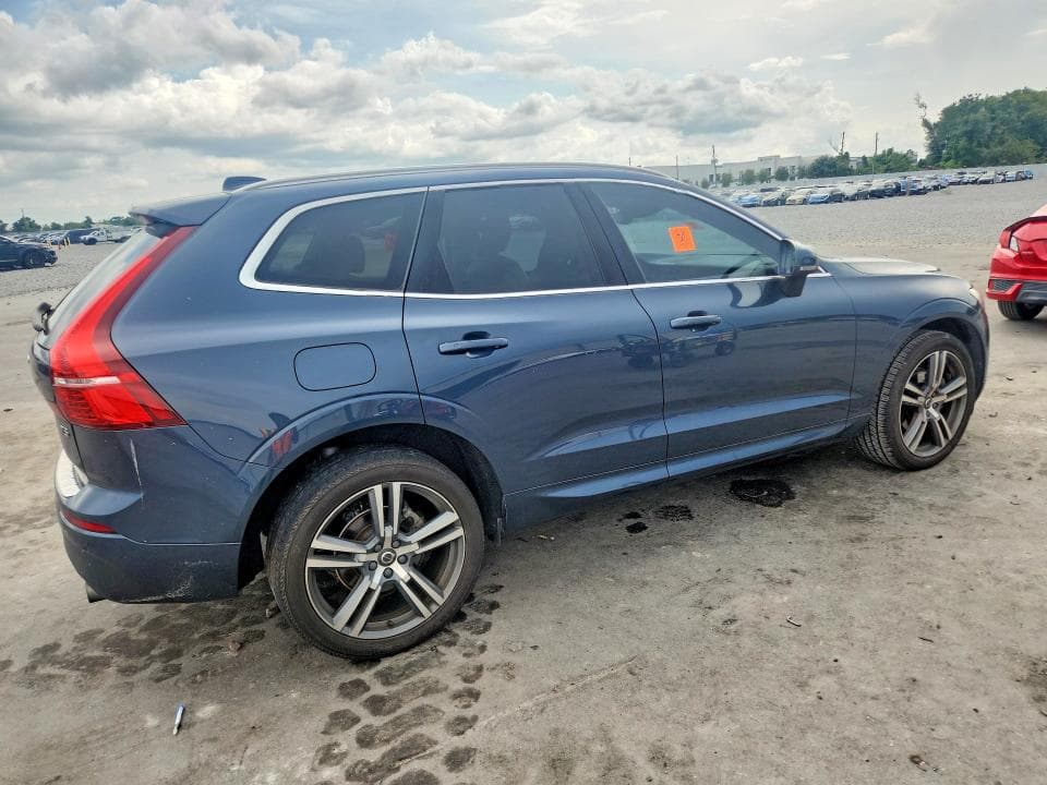 2021 VOLVO XC60 T5 MOMENTUM 3
