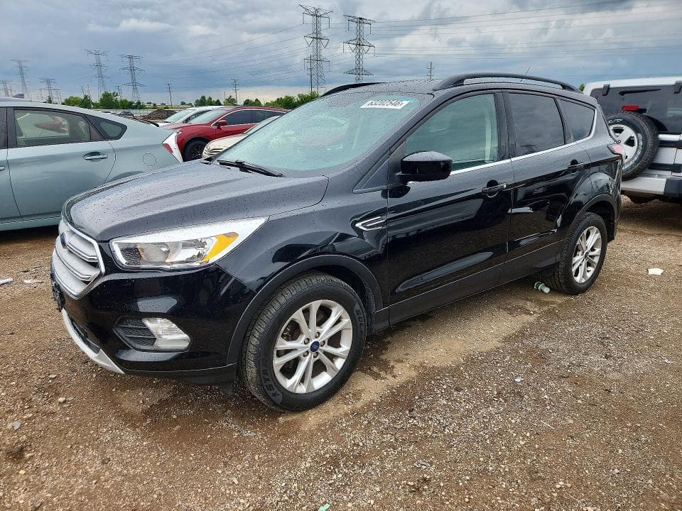 2018 FORD ESCAPE SE - 1