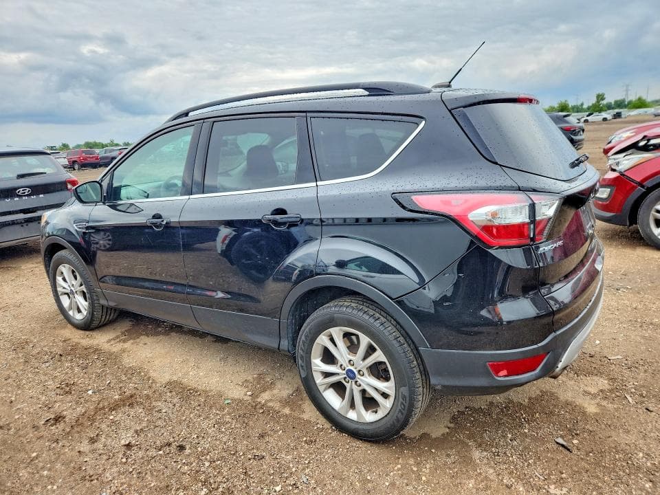2018 FORD ESCAPE SE 2