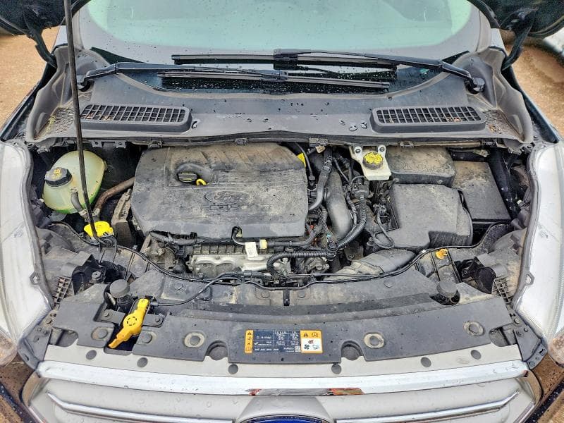 2018 FORD ESCAPE SE 11