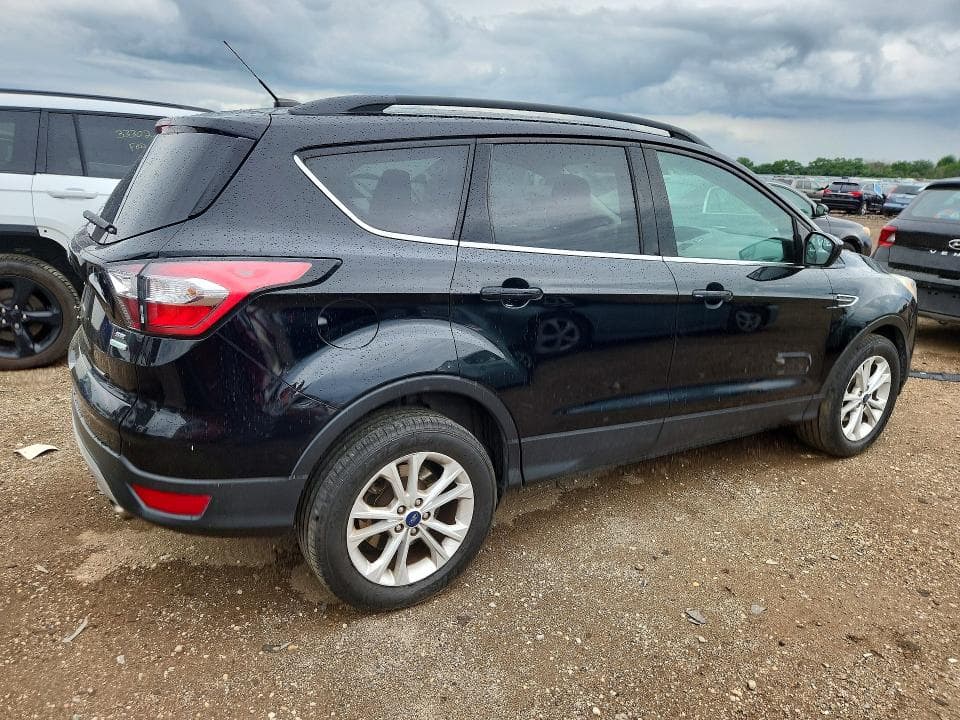 2018 FORD ESCAPE SE 3