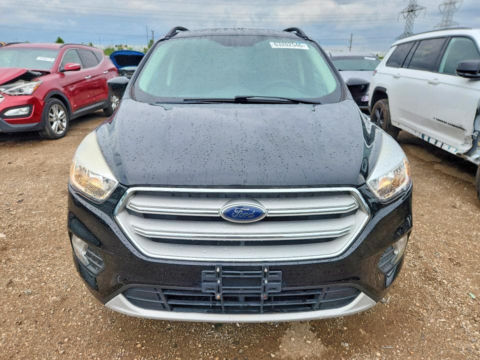 2018 FORD ESCAPE SE 5