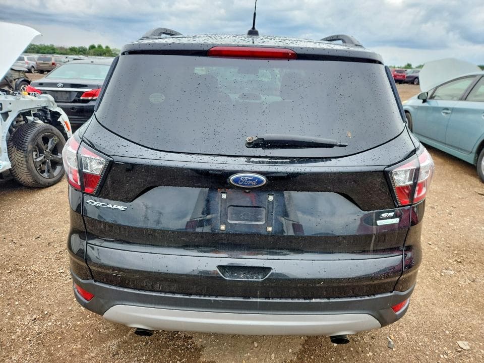 2018 FORD ESCAPE SE 6