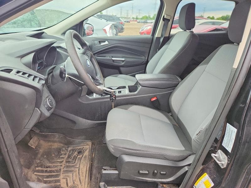 2018 FORD ESCAPE SE 7