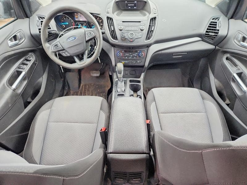 2018 FORD ESCAPE SE 8