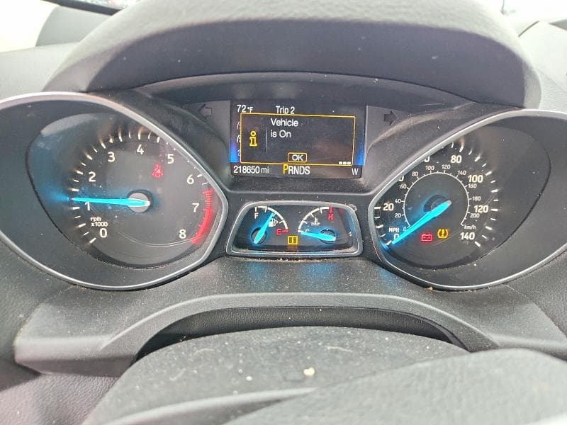 2018 FORD ESCAPE SE 9