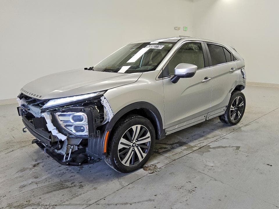 2024 MITSUBISHI ECLIPSE CROSS SE - 1