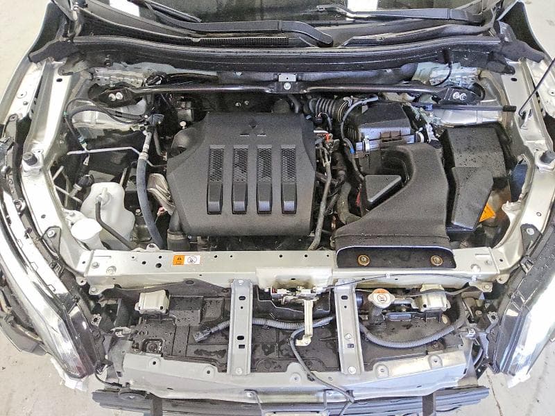 2024 MITSUBISHI ECLIPSE CROSS SE 11