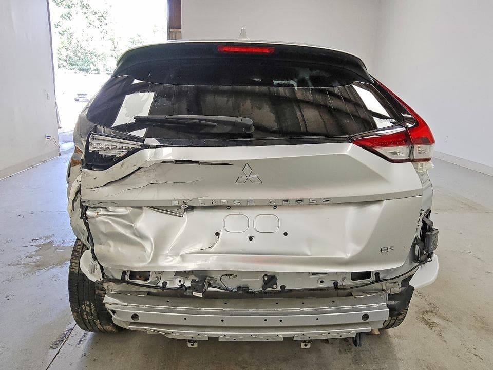 2024 MITSUBISHI ECLIPSE CROSS SE 6
