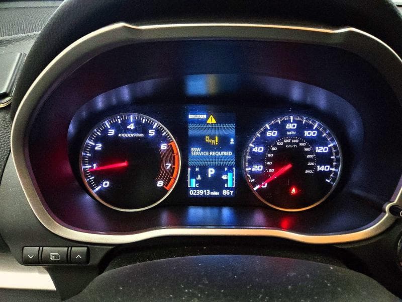 2024 MITSUBISHI ECLIPSE CROSS SE 9