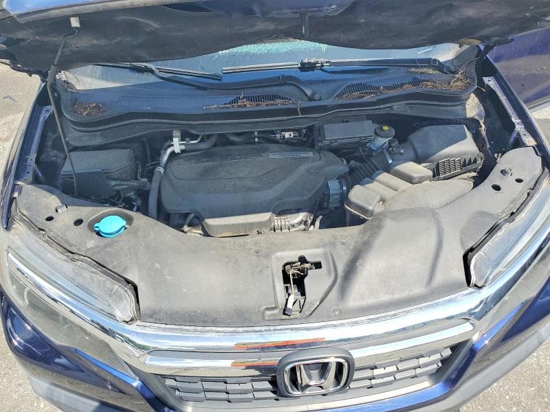2017 HONDA RIDGELINE RTS 11