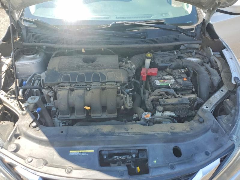 2019 NISSAN SENTRA SV 11