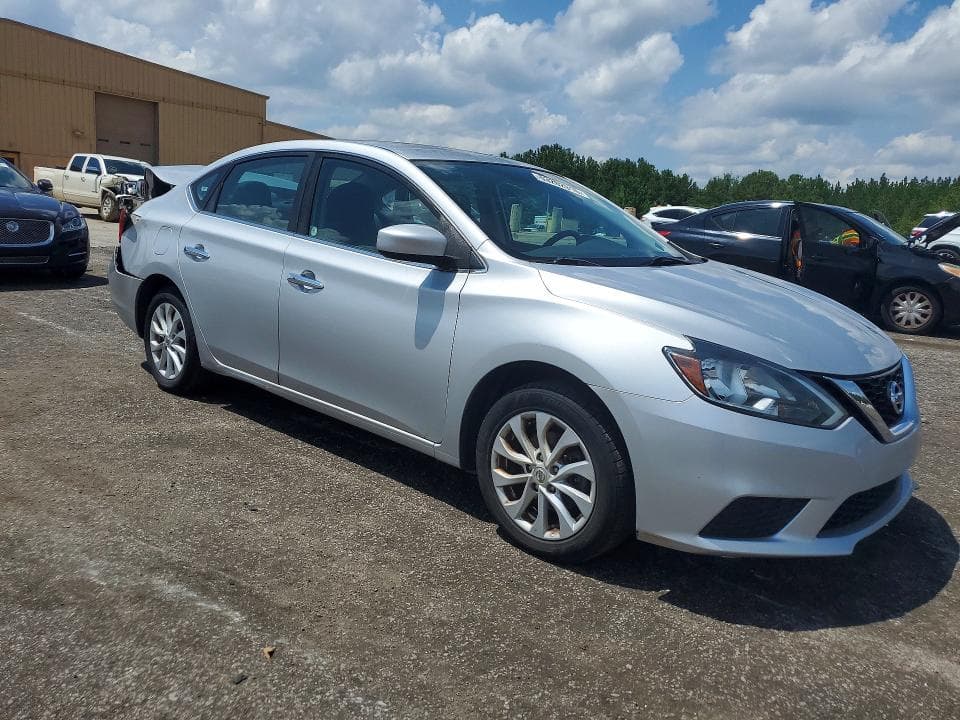 2019 NISSAN SENTRA SV 4