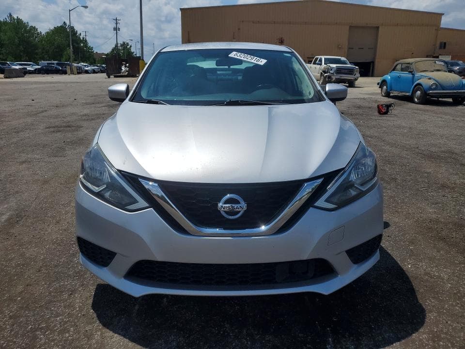 2019 NISSAN SENTRA SV 5