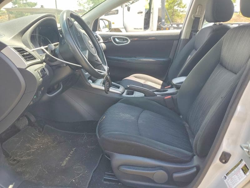 2019 NISSAN SENTRA SV 7