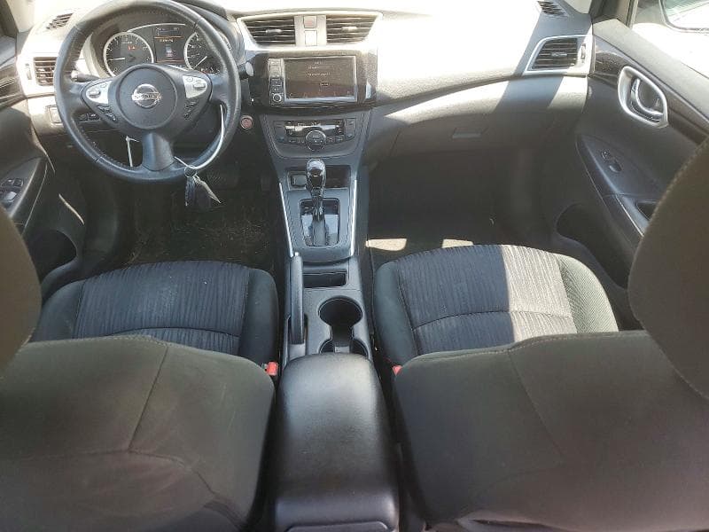 2019 NISSAN SENTRA SV 8