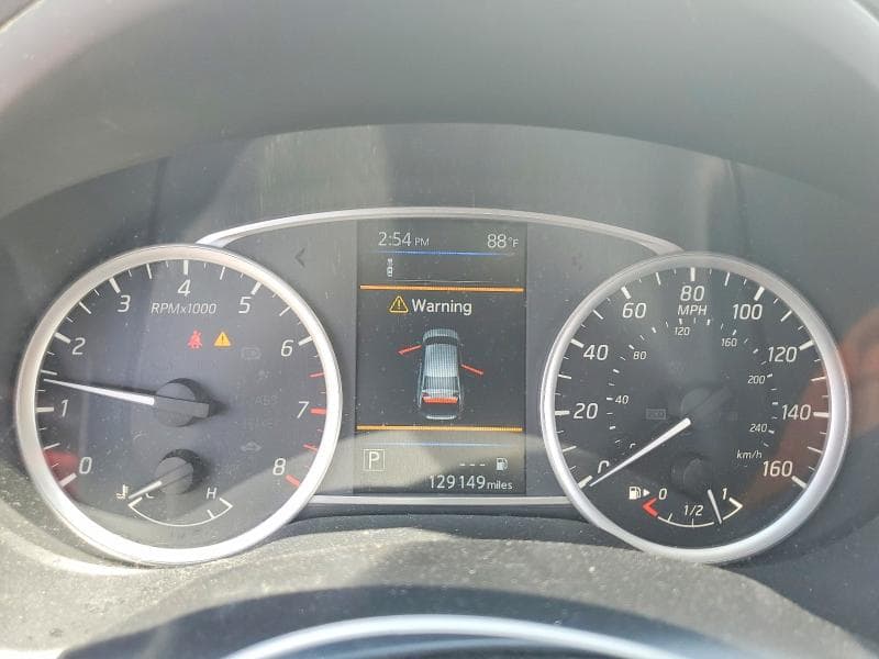 2019 NISSAN SENTRA SV 9